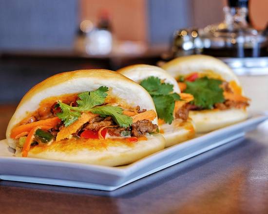 Bao Buns (3 Pcs.)