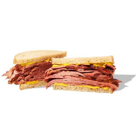 Viande fumée / Smoked Meat