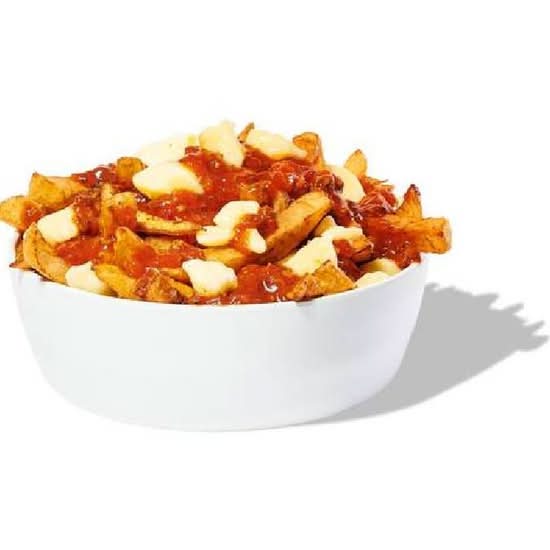 Poutine Italienne / Italian Poutine