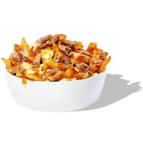 Poutine steak / Poutine Steak