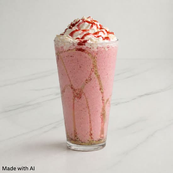 Strawberry Shake