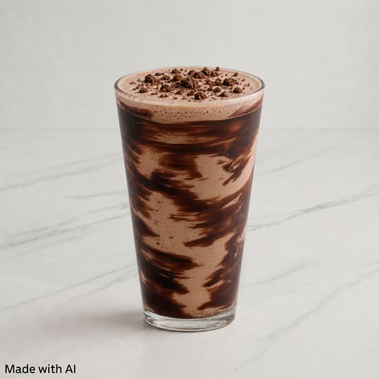 Chocolate Shake