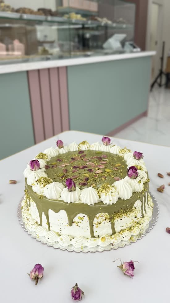 Birthday Cake
