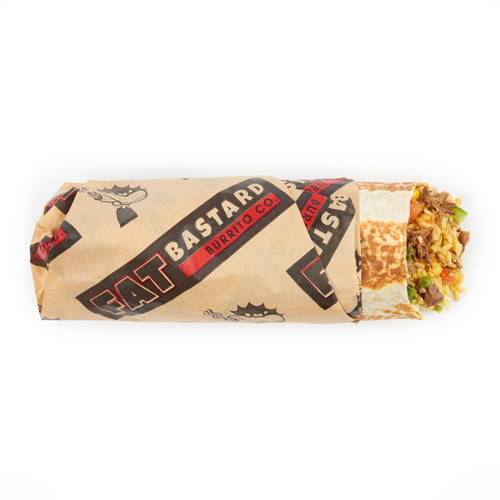 HUGE Burrito