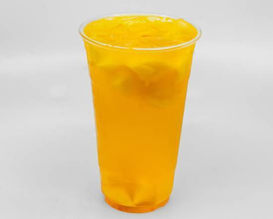 Mango Green Tea