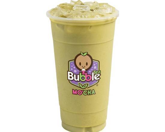 Jasmine Milk Tea