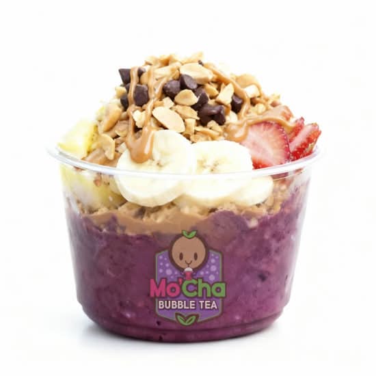 Peanut Power Bowl