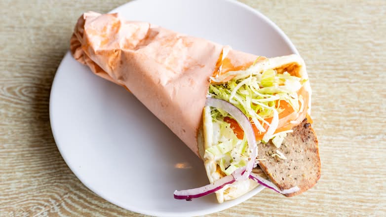 Pita Gyros
