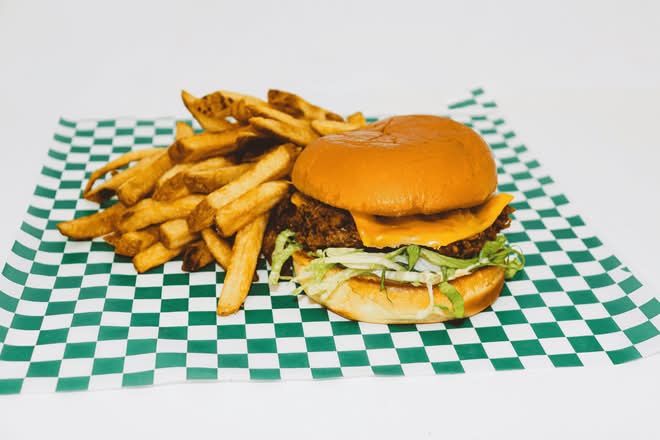 Spicy Chicken Sandwich