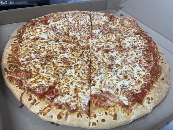 Build Your Own Pizza