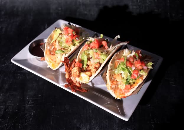 Tacos au poulet / Chicken Tacos