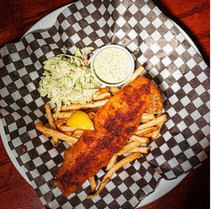 Fish & Chips