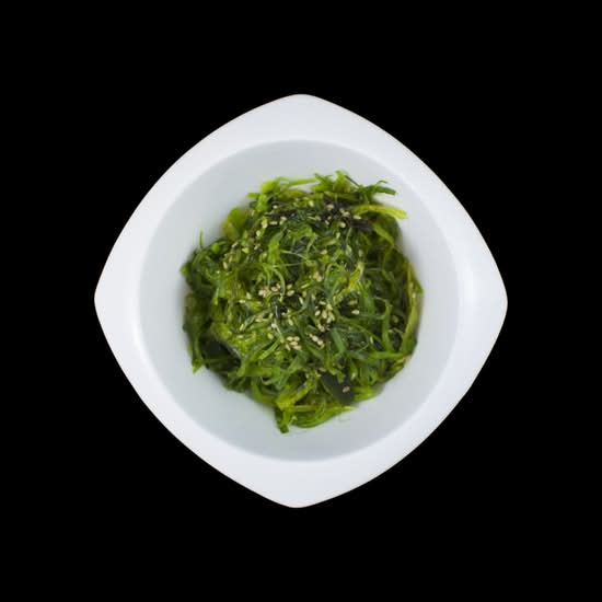85: Salade Wakame
