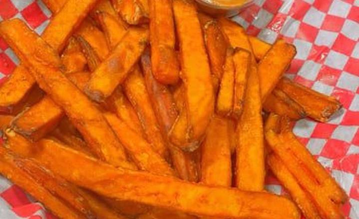 Sweet Potato Fries