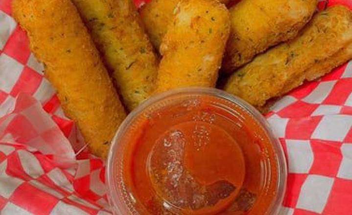 Mozzarella Sticks