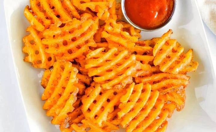 Waffle Fries