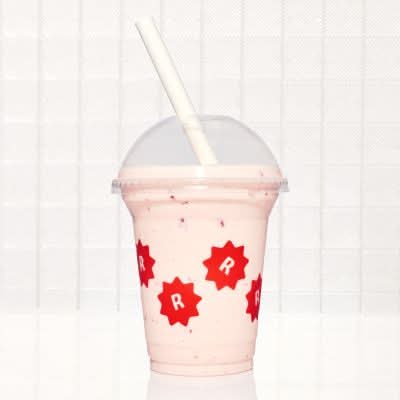 Strawberry Shake
