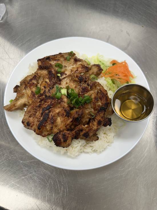 R1 Lemongrass Grilled Chicken