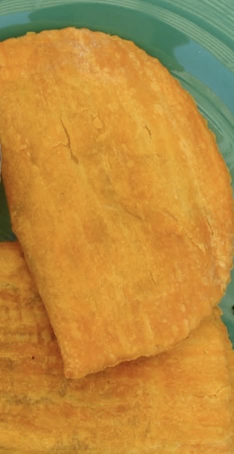 Jamaican Beef Patty Combo