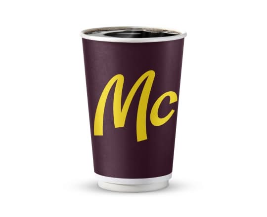 Moyen café infusé [4.0 Cal]