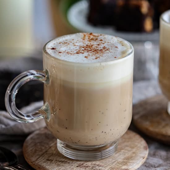 London Fog Latte