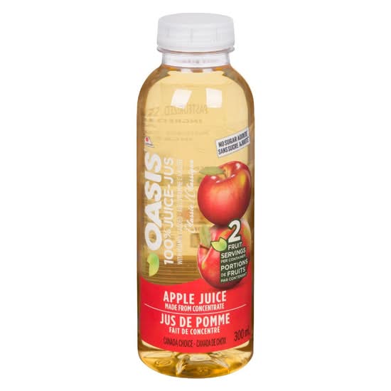 Jus de Pomme / Apple Juice