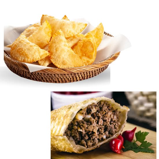 Meat Empanada / viande (unit)