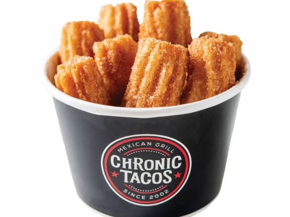 Churro Bites