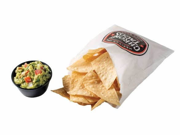 Chips & Guacamole