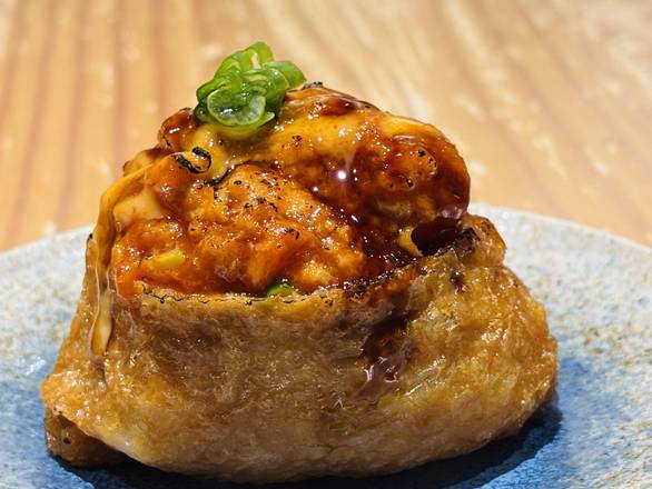 Spicy Tuna Inari