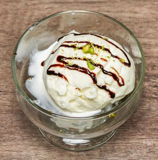 Vanilla Ice Cream