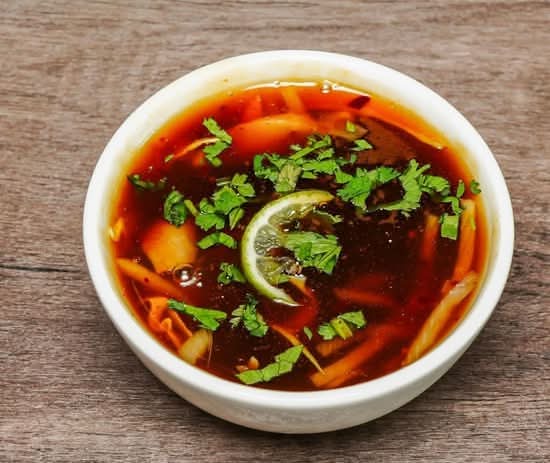 Hot and Sour Soup