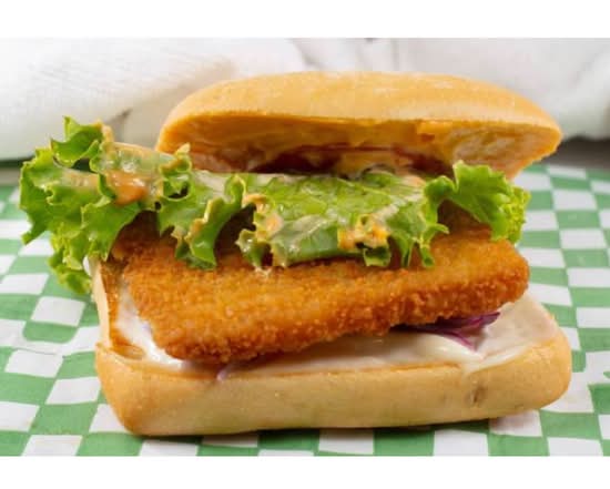 Fish Sandwich