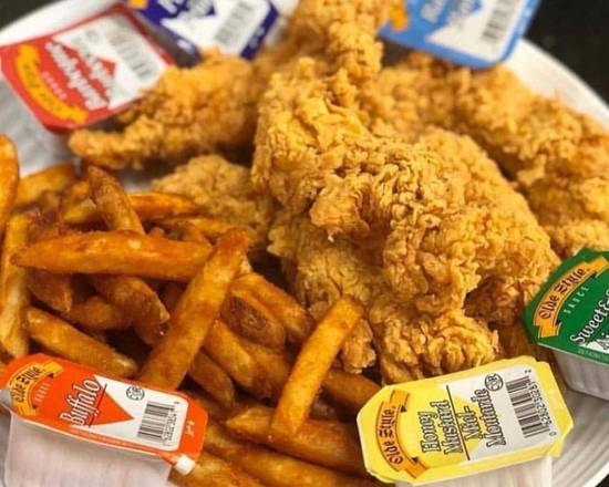 Six Piece Nuggets Combo