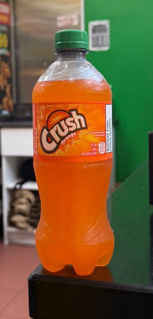 Orange Crush