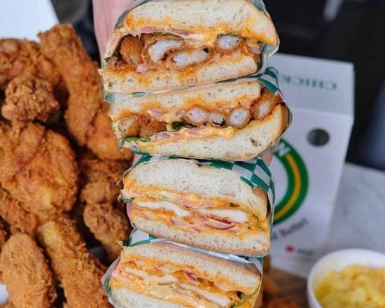 Chicken Sandwich Combo