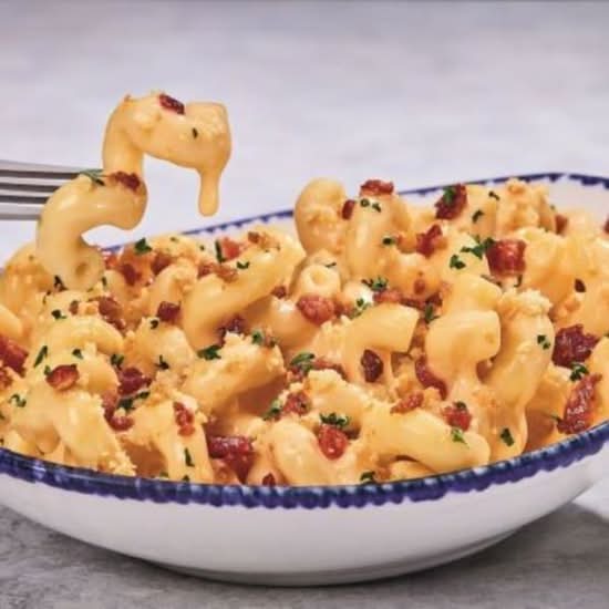 Bacon Mac & Cheese