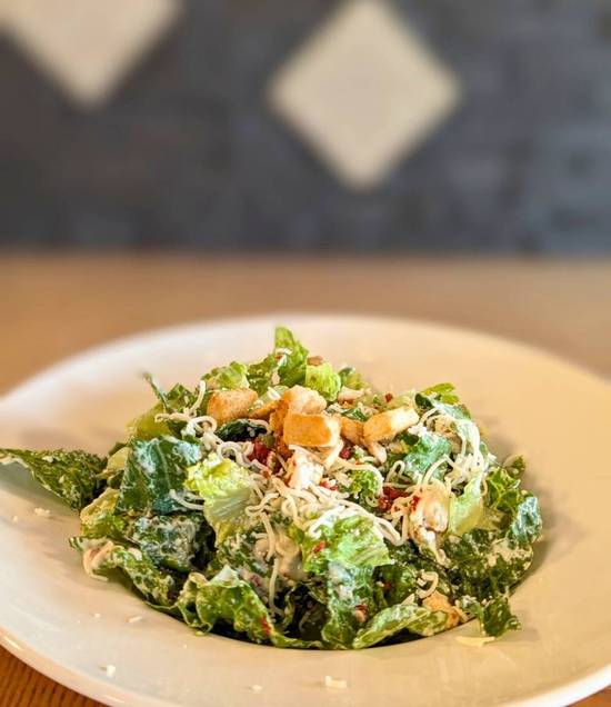 Full Caesar Salad
