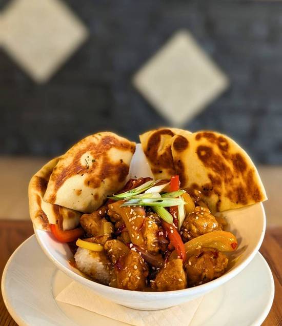 Sweet and Sour Chicken