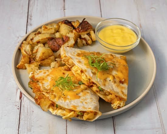 Breakfast Quesadilla