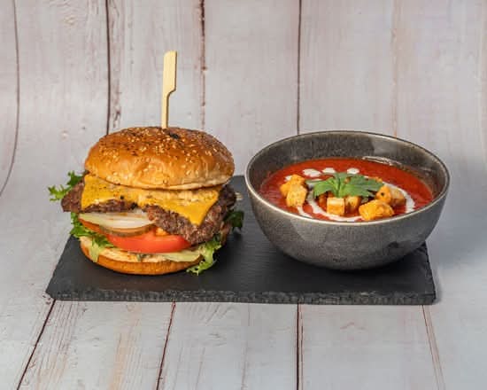 Hathaway's Burger