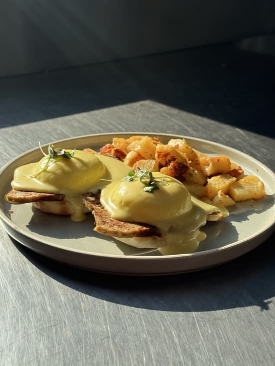 Turkey Sausage Benny