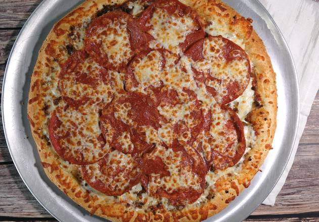 Meat Lovers Pizza