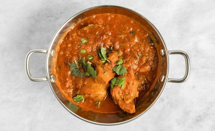 Chicken Curry (Bone & Boneless)