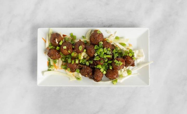 Veg Manchurian