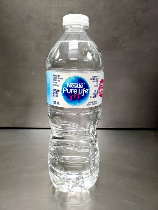 Bottled Water