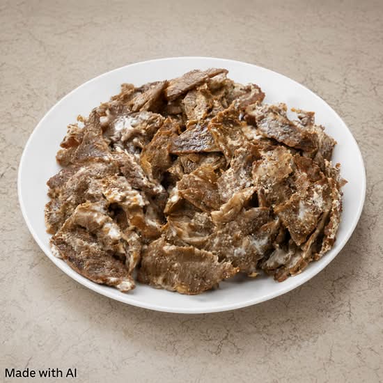 1LB Donair Meat