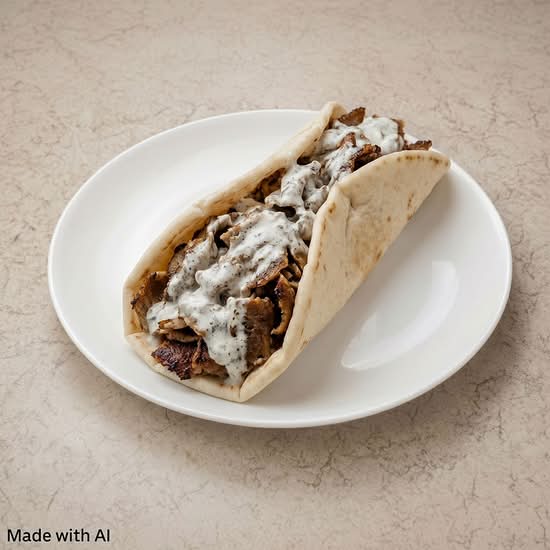 Regular Donair