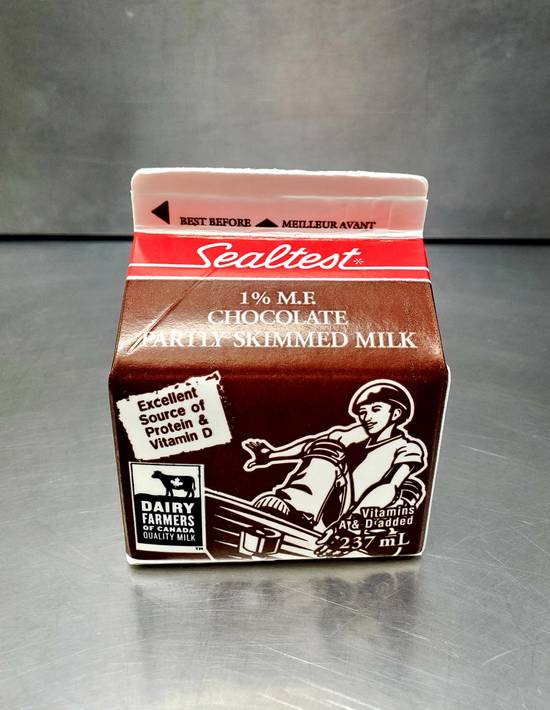 Chocolate Milk