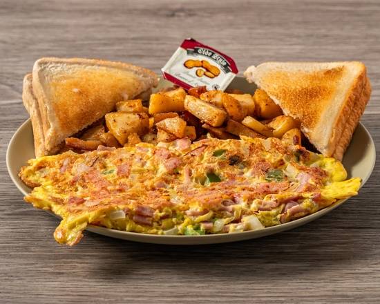 Western Omelette